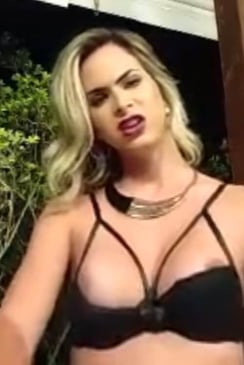 Samara Macedo VR porn
